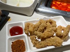 -海底捞火锅(上元大街店)