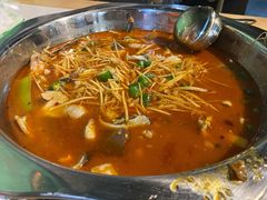 -蛙蛙鸡冷锅鱼(温江店)