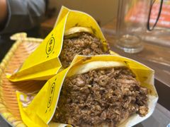 -穆得·老周家牛肉烧饼(普利街店)