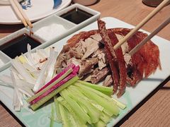 -满园烤鸭·春饼(中街大悦城店)