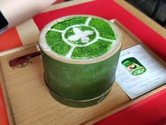 抹茶巴菲-中村藤吉(本店)