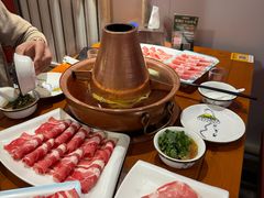 -前门杨记·铜锅涮肉(王府井·故宫店)