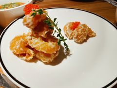 芥末虾仁球-太二酸菜鱼(石家庄万象城店)