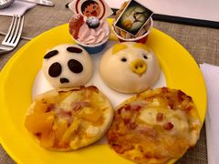 -帝企鹅自助餐厅•儿童岛•真企鹅(长隆企鹅酒店)