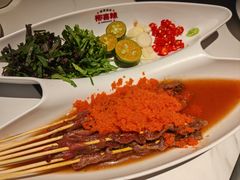 -柳喜辣·烧烤酒局(跃进总店)