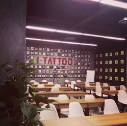 -I-TATTOO 纹身艺术空间