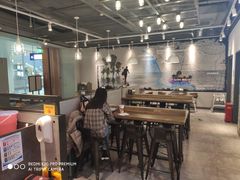 大堂-卡乐星(浦东机场店)