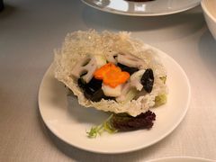 金盏炒爽菜-三号黄浦会Canton Table