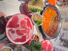 -李姑婆鲜切牛肉火锅自助(凤城二路店)