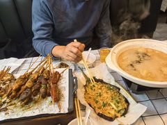 -狮龙啤酒烧烤屋(建二路店)