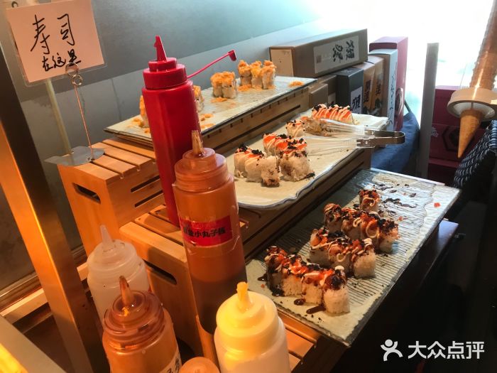 王氏炉匠·烧鸟放题自助(三里屯店)图片