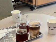 -SAANCI山池咖啡(海上世界文化艺术中心店)