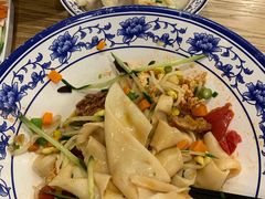 -陕味食族油泼面·小炒盖码面(双榆树店)