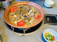 -阿婆情腊排骨火锅·野生菌季(古城旗舰店)