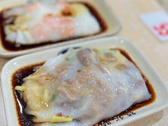 金奖美食肠粉-银记肠粉店(市二宫店)
