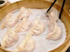 虾仁蒸饺-口福汤包馆(融汇店)