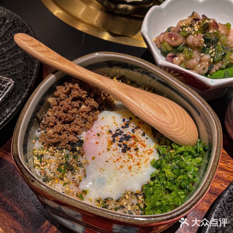 跨越半个北京城,就为了一口美味烤肉✨✨✨