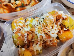 -清真·老金烧烤·小龙虾(山大路店)