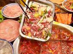 -古木枫老火锅(洪崖洞店)