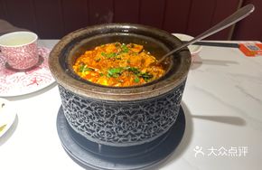 Inherited Intangible Cultural Heritage Mapo Tofu