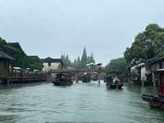 -乌镇西栅景区
