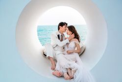 -苏菲亚婚纱摄影