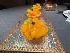 鲜果鹅肝-锦府园·新台州菜(合生汇店)