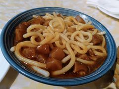 饸烙面-潞安酒店(宁国路店)