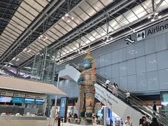 -曼谷素万那普国际机场