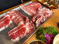 -金顺碳烤肉(新塘店)