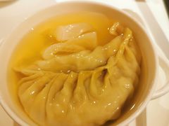 花胶灌汤饺-嘉麟楼