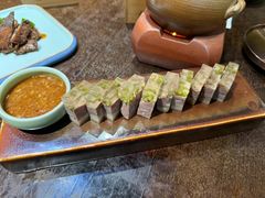老济南肉皮冻-魁盛居百年鲁菜馆(县西巷店)
