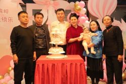 -孩提·儿童生日派对策划节目·宝宝宴周岁宴布置·小丑表演(亦庄店)