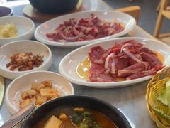 -玛嘻哒韩国料理延吉烤肉(莫邪路新天地店)