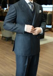 -Mr.Royal御匠先生·手工全麻衬衣西服定制
