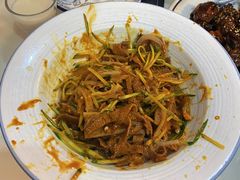 麻酱牛肚-小郭私房菜·海肠捞饭店(学士街店)