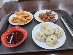 -华中科技大学西二学生食堂