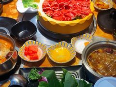 -塔兰齐新疆孜然火锅(鲤鱼山路店)