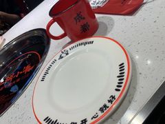 -江湖小牛·水煮牛排火锅(欧亚新生活购物广场店)