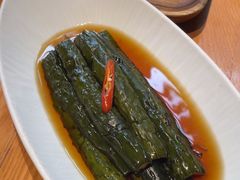 -竹里馆·淮扬菜·功夫茶(老门东店)