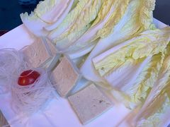 -前门·鲜肉火锅(长风店)