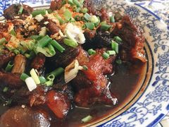 -乌镇那一年小院主题餐厅(甘泉西路店)