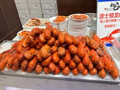 -初色海鲜自助(新辰里亚运村店)