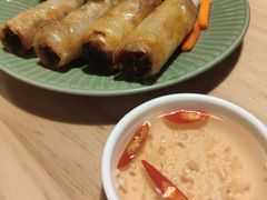 越南传统春卷-越美小馆·越南料理(曲江店)