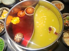 -礼舍·和牛火锅·烤肉·料理餐厅(华茂店)