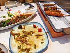 -柳喜辣·烧烤酒局(跃进总店)