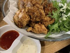 -江南猪肉商会无限续吃(弘大店)
