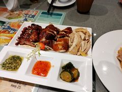 招牌四喜拼盘-大头力茶餐厅(花都融创茂店)