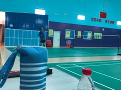 -佰德观岚记羽毛球馆