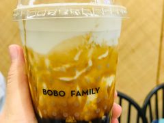 波波茶-喜茶(深圳福田星河COCO Park店)
